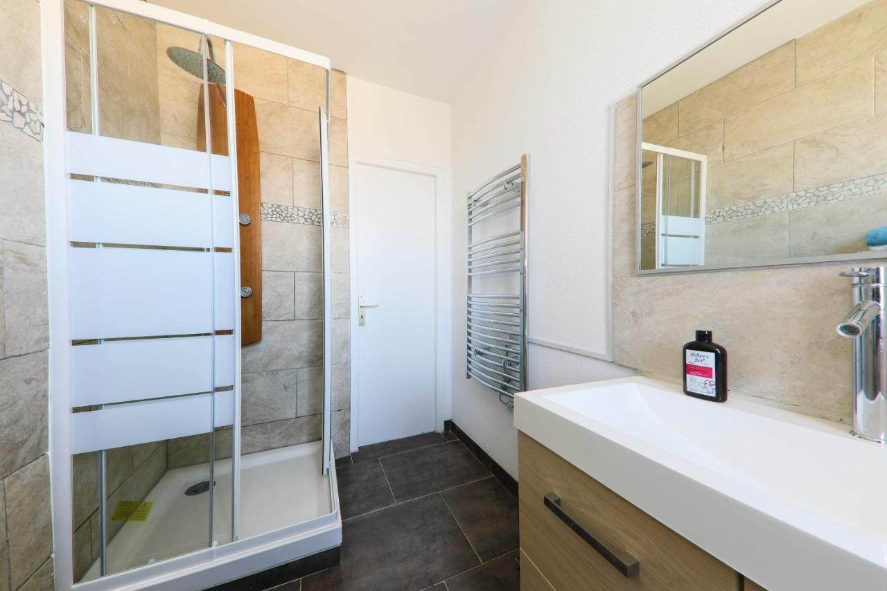 Appart' Fabriques 2 - Mulhouse Centre Apartment Ngoại thất bức ảnh