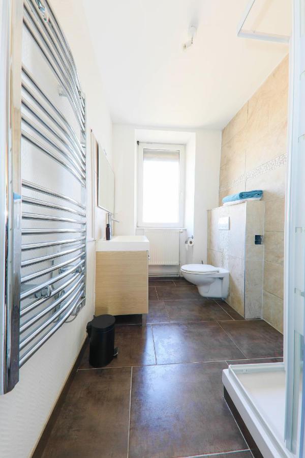 Appart' Fabriques 2 - Mulhouse Centre Apartment Ngoại thất bức ảnh