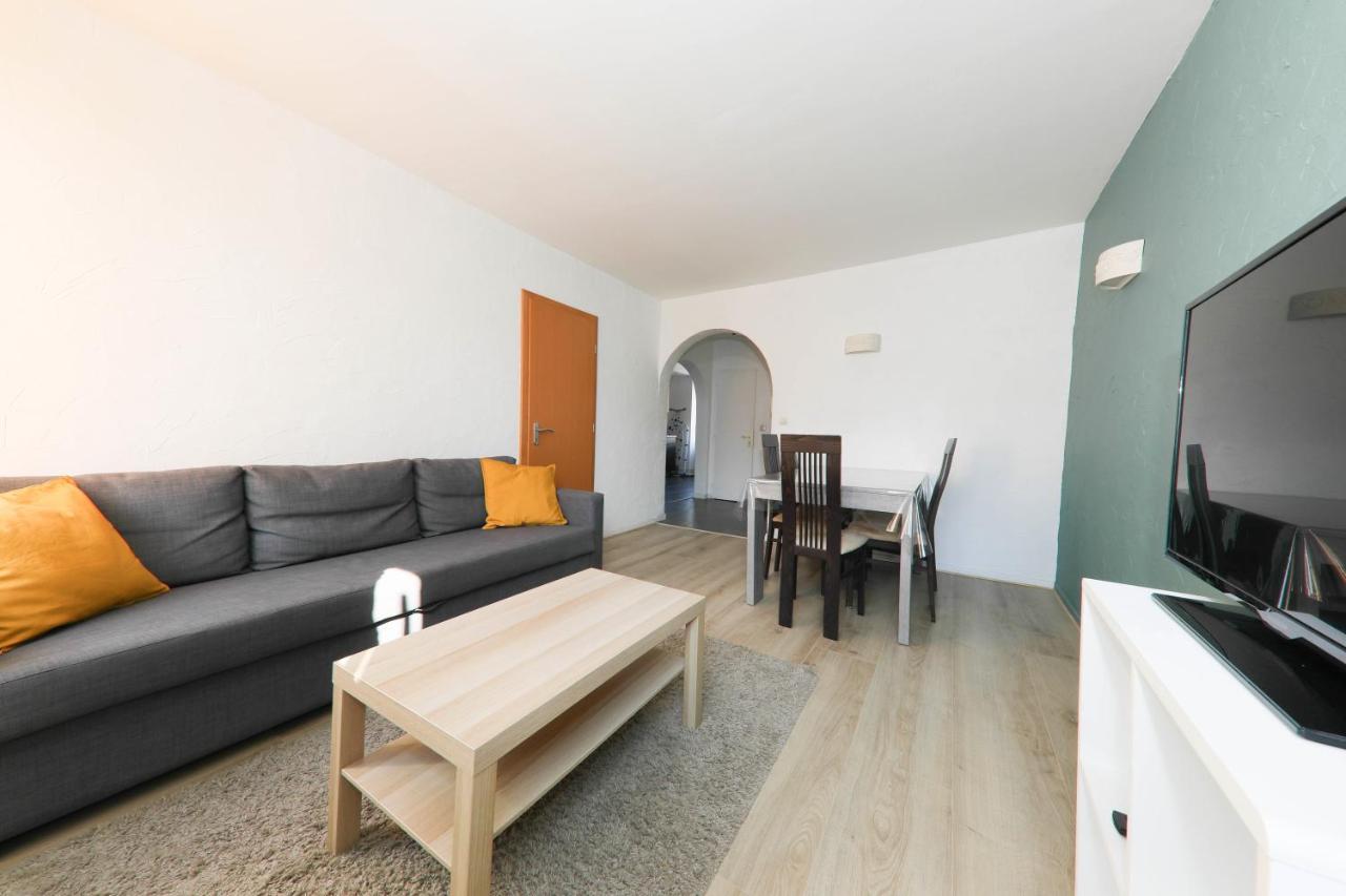 Appart' Fabriques 2 - Mulhouse Centre Apartment Ngoại thất bức ảnh