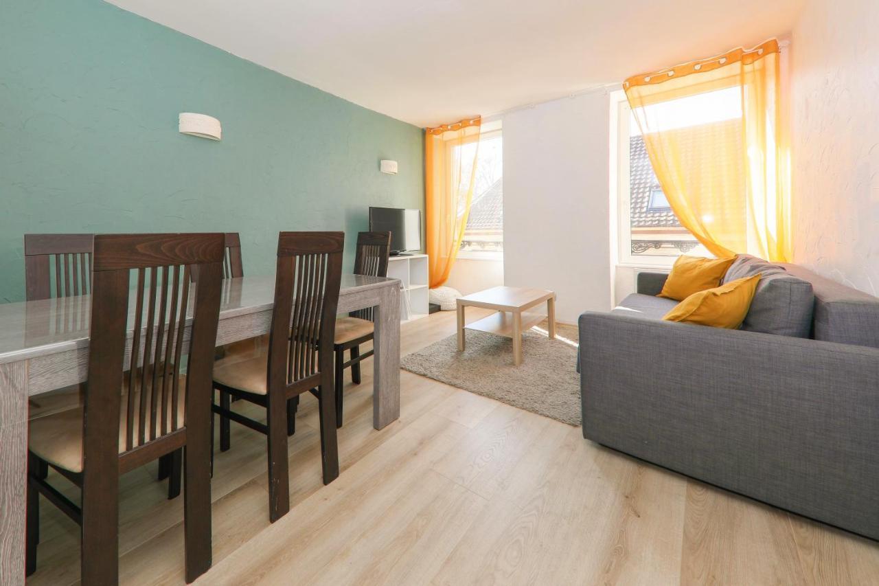 Appart' Fabriques 2 - Mulhouse Centre Apartment Ngoại thất bức ảnh