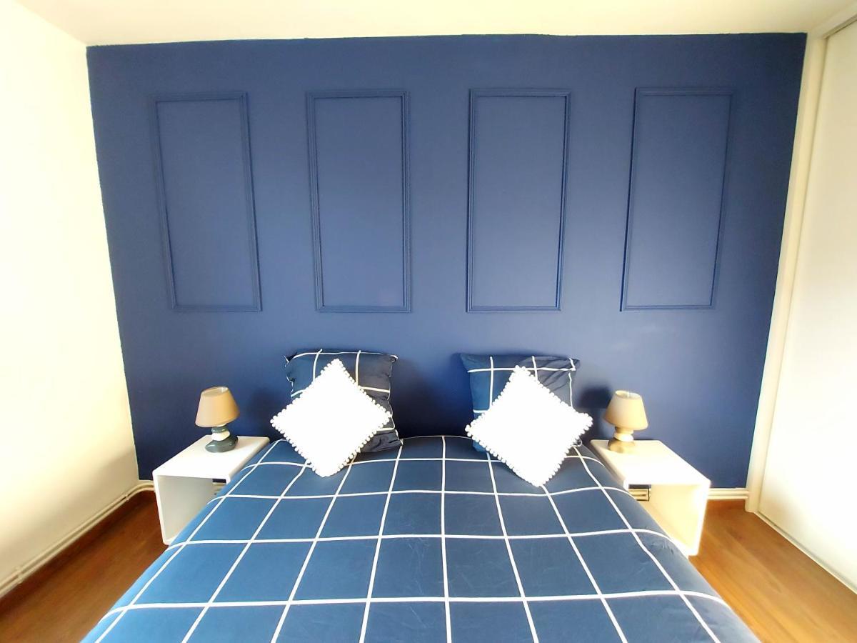 Appart' Fabriques 2 - Mulhouse Centre Apartment Ngoại thất bức ảnh